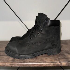 Timberland Mens 6-Inch Premium Waterproof Boots